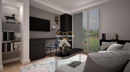 CASA SUPERBA CU GRADINA PROPRIE HERASTRAU NORDULUI SAT FRANCEZ de inchiriat Herastrau, Bucuresti - Fotografie 2