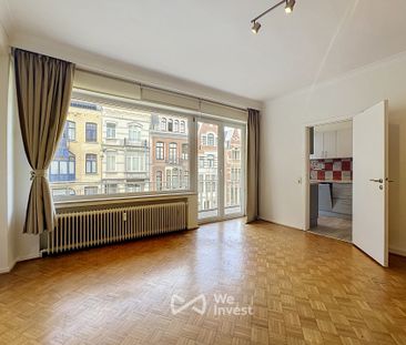 Appartement met twee slaapkamers in Uccle - Photo 1