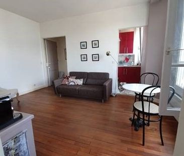 Location Appartement 2 pièces Meublé 31m² ISSY LES MOULINEAUX 92130 - Photo 1