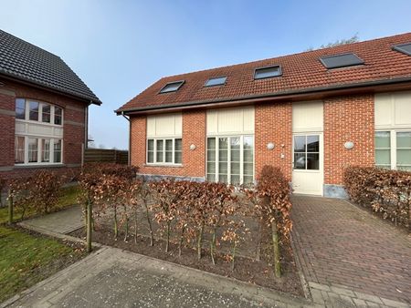 Landelijke halfopen woning met tuintje - Photo 5
