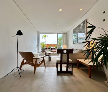 Cobertura Triplex Renovada no Alto Leblon com Vista Aberta - Foto 2