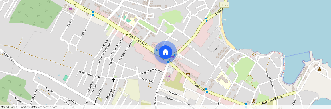 Πόρτο Ράφτη (Μαρκόπουλο)