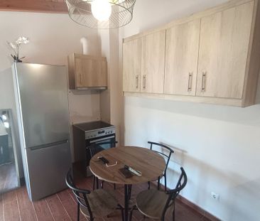 Studio/Γκαρσονιέρα για ενοικίαση Κέντρο (Κορωπί) - Φωτογραφία 5