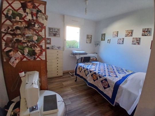 Location appartement 3 pièces, 69.25m², Les Herbiers - Photo 1