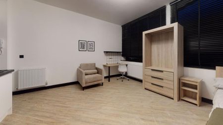 Studio to rent - Photo 5
