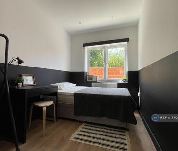 1 bedroom in a flat share to rent - Photo 3