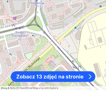 Ustawne 3 pokoje | 2 balkony Kraków Bieńczyce - Zdjęcie 1