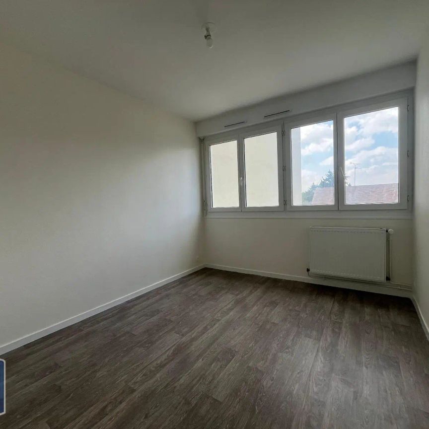 Appartement à louer 2 pièces 46.2m² - Photo 1