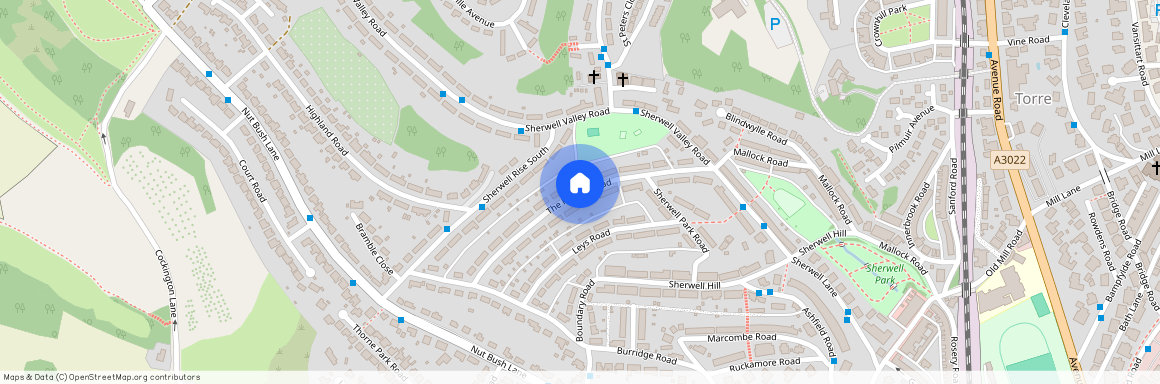 The Reeves Road, Torquay, TQ2