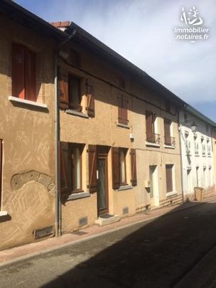 Maison de village T2 - SAINT GEORGES D'ESPERANCHE - Photo 1