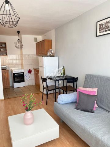 Kawalerka z pięknym widokiem na Stocznię - Фото 4