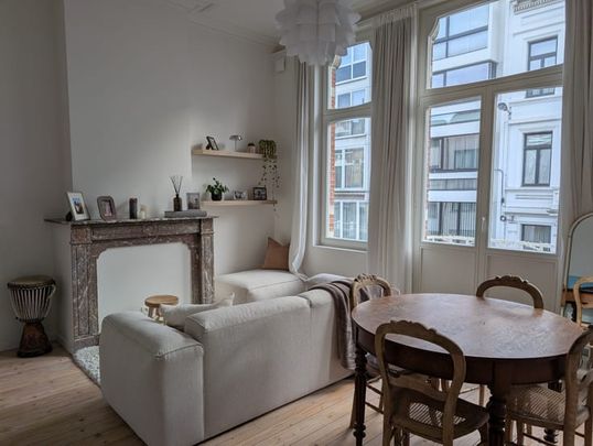 Appartement te huur - Foto 1