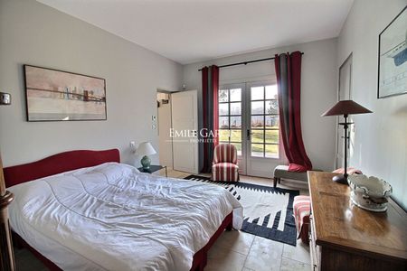 Deux maisons de campagne à louer à Ascain, avec piscine et vue sur les montagnes. - Photo 4