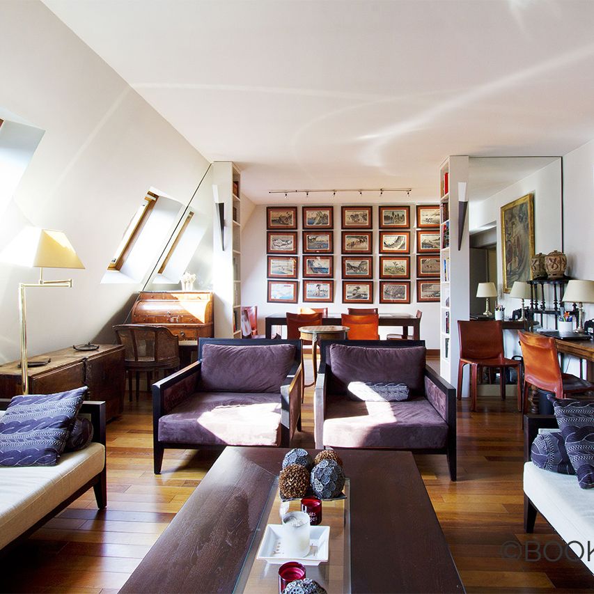 Appartement à louer rue du Commandant Rivière, Paris 8ème - Photo 1