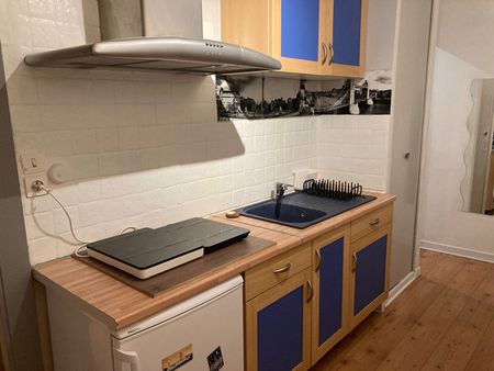 Location Appartement 1 pièce 22m² BESANCON 25000 - Photo 5