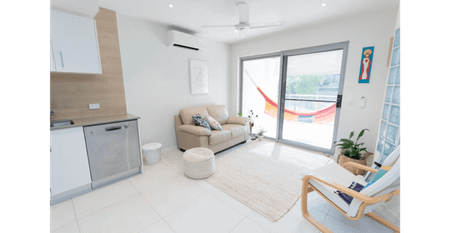 Minimalist and and peaceful space ay Norman Park - Photo 4