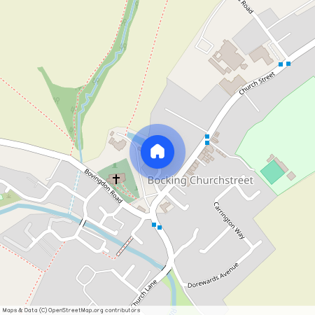 Canterbury Grange, Bocking, CM7