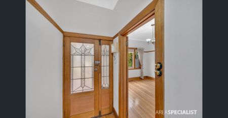 Renovated.. and fully of Character-- 4 Bedroom Family Home in Yarraville - Photo 3