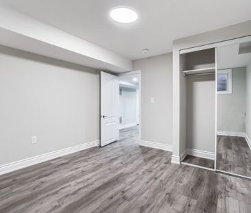 For Lease - 180 Giddings Crescent Unit# Basemen, Milton, Ontario - Photo 1