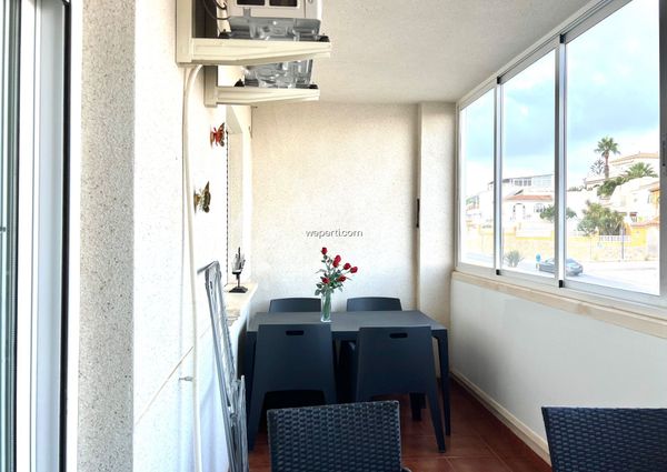 Apartment in Orihuela Costa, villamartin, for rent