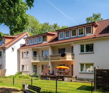 Praktische 2-Zimmer-Etagenwohnung in Zeven  55,99 m² Wohnfläche - Foto 5