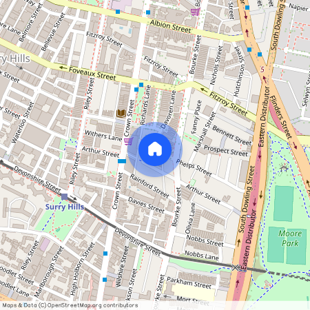 9 Phelps Street, NSW 2010, Surry Hills