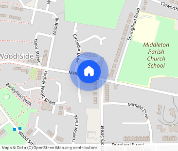 1 bedroom in a house share to rent - Photo 1