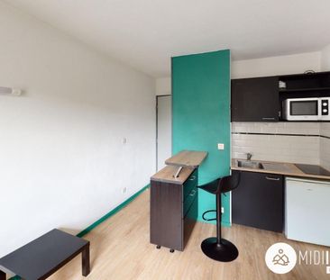 Location Appartement 1 pièce 18m² ALBI 81000 - Photo 5