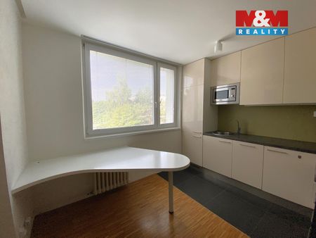 Pronájem bytu 1+1 32 m², Žďár nad Sázavou 1, Žďár nad Sázavou - Photo 3