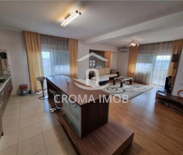 CromaImob Inchiriere apartament 3 camere, bloc nou, zona Cantacuzino - Photo 4