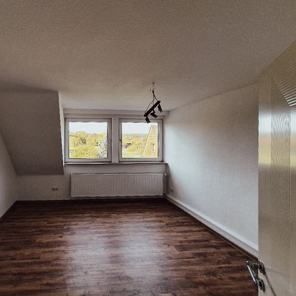4-Zimmer-Wohnung mit zwei Balkonen in Steyerberg zu vermieten - Photo 1