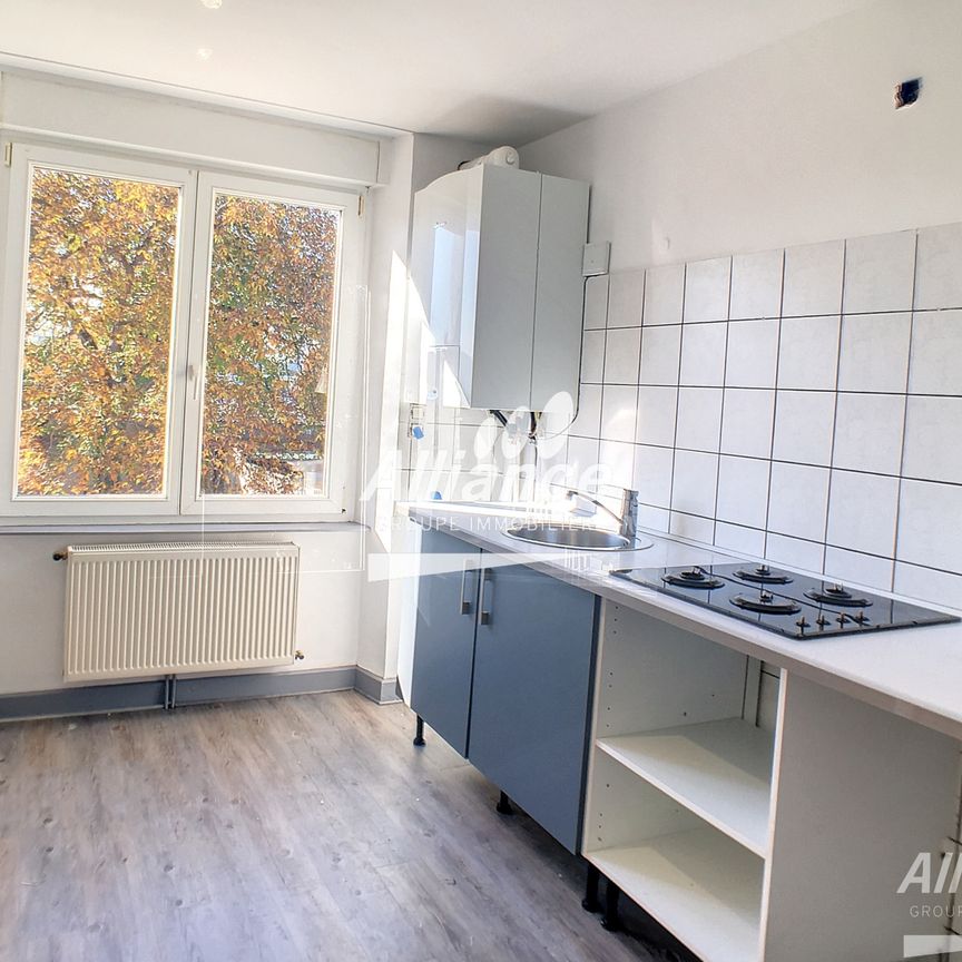 Location Appartement 4 pièces 73m² SOCHAUX 25600 - Photo 1