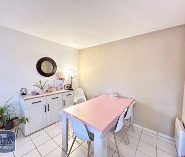 Appartement à louer 2 pièces 45.88m² - Photo 1