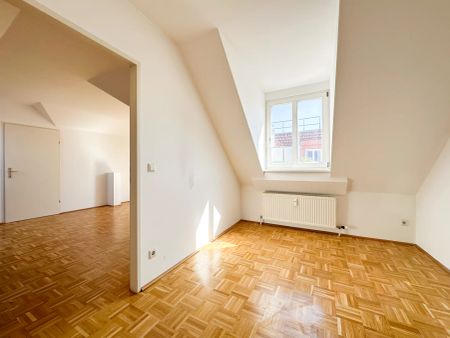 Charmante Maisonette-Oase im ADLERHOF | 5 Gehminuten zur U3 VOLKSTHEATER - ab sofort verfügbar - Photo 2