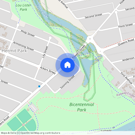 1/36 Queens Rd, Qld 4810, Townsville City