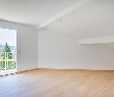 Location Maison 5 pièces 112m² VEYRIER DU LAC 74290 - Photo 3