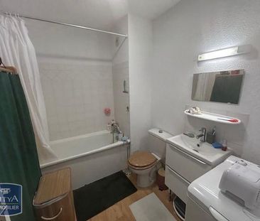 Location Appartement 1 pièce 31m² CHAMBRAY LES TOURS 37170 - Photo 4