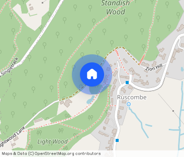 Zion Hill, Ruscombe, Stroud, GL6 - Photo 1