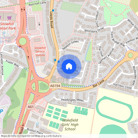Newton Close, Wakefield, WF1 2QG