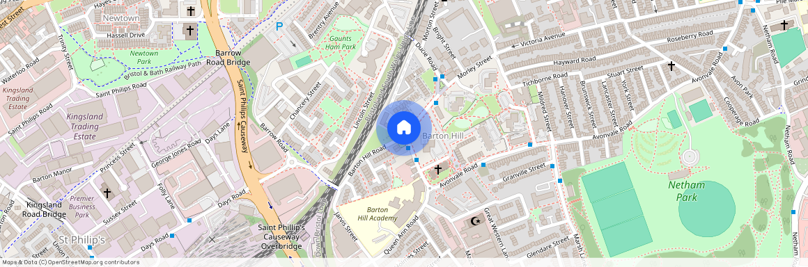 Barton Hill Road, BS5 0AP, Bristol