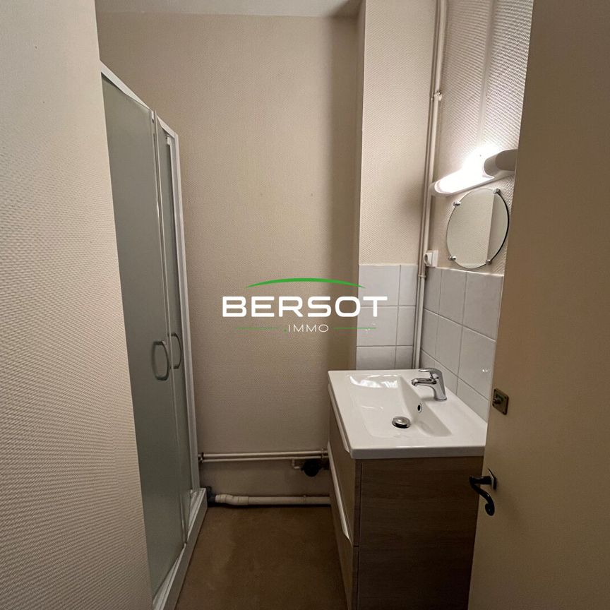 Appartement T3 avenue fontaine argent proche boucle Besançon - Photo 1