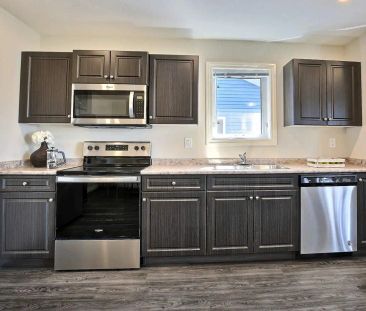 East 1 - Green Bank Road Fourplexes — 3 Bedroom Lower Suite - AF - Photo 4
