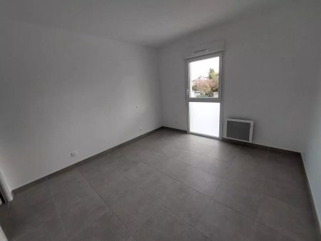 location Appartement T2 DE 40.02m² À MARSEILLAN - Photo 2