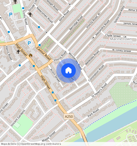 Galway Road, Sheerness, ME12