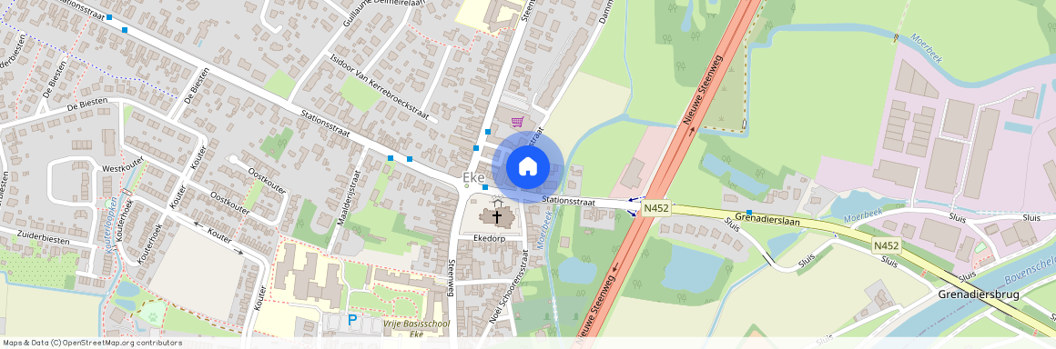 Brouwerijstraat, 17, 5, 9810, Nazareth-De Pinte (Eke)