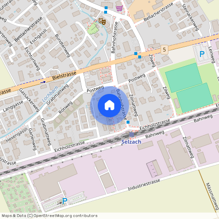 Eichholzstrasse 21b, 2545 Selzach