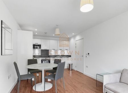 Campion House, Canada Water - Photo 5