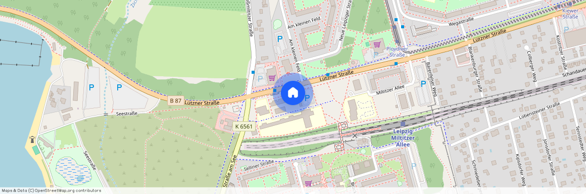 Am kleinen Feld 7a, 04205 Leipzig