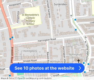 Harrington Road, Brighton, BN1 - Photo 1