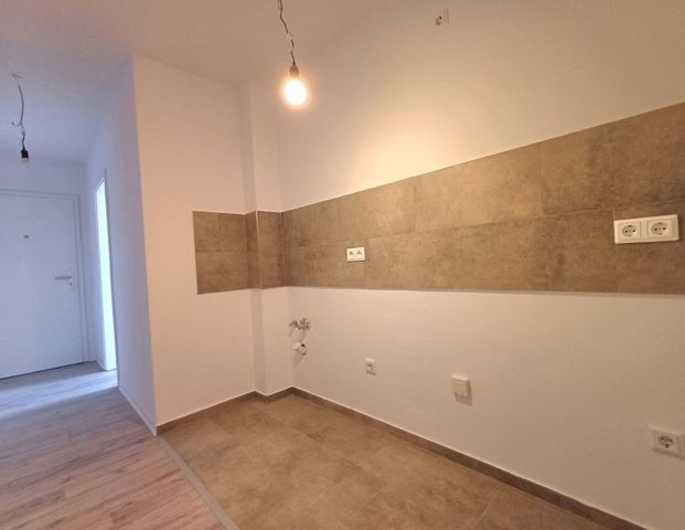 Kernsaniert! 2-Zimmer-Wohnung im Tiergarten - Foto 1